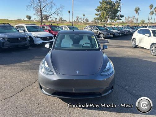 2023 Tesla Model Y Performance Dual Motor All-Wheel Drive
