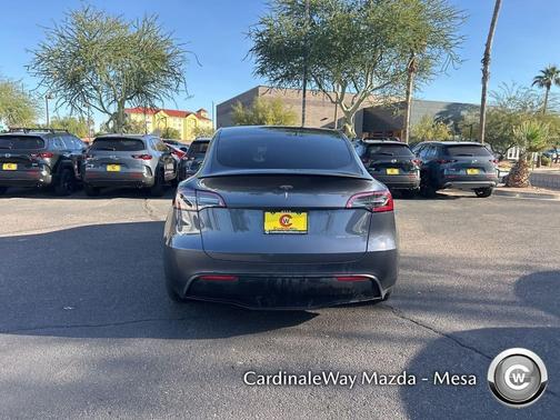 2023 Tesla Model Y Performance Dual Motor All-Wheel Drive