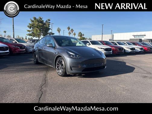 2023 Tesla Model Y Performance Dual Motor All-Wheel Drive