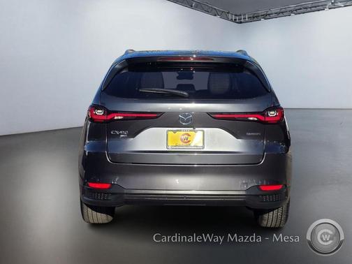 2024 Mazda CX-90 3.3 Turbo Preferred Plus