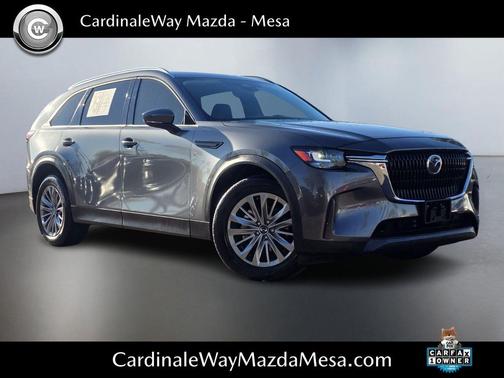 2024 Mazda CX-90 3.3 Turbo Preferred Plus