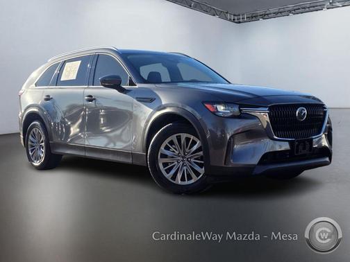 2024 Mazda CX-90 3.3 Turbo Preferred Plus