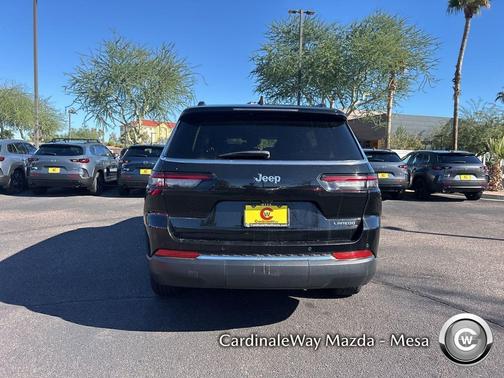 2023 Jeep Grand Cherokee L Laredo