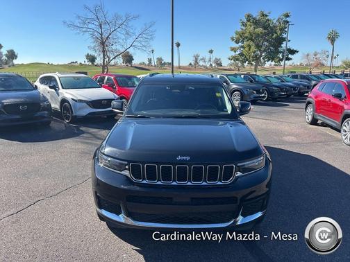 2023 Jeep Grand Cherokee L Laredo