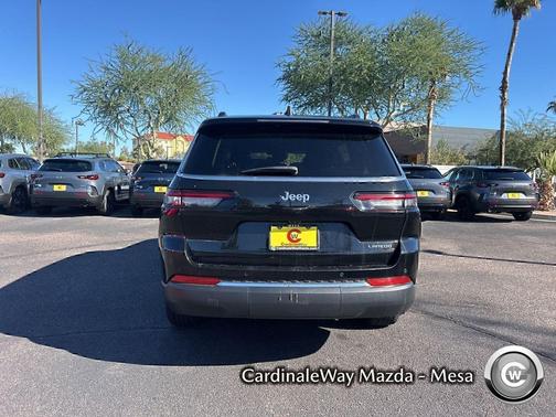 2023 Jeep Grand Cherokee L Laredo