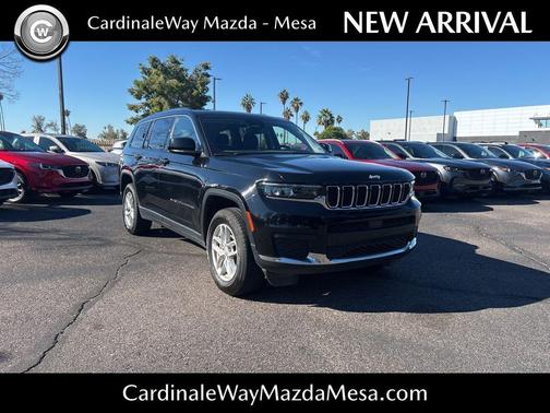 2023 Jeep Grand Cherokee L Laredo