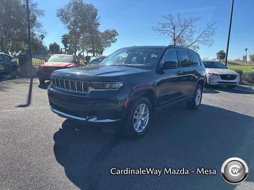 2023 Jeep Grand Cherokee L Laredo