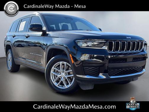 2023 Jeep Grand Cherokee L Laredo