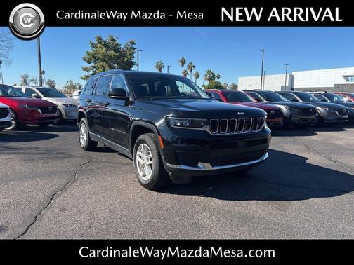2023 Jeep Grand Cherokee L Laredo