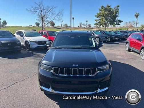 2023 Jeep Grand Cherokee L Laredo
