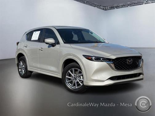 2025 Mazda CX-5 2.5 S Preferred
