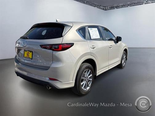 2025 Mazda CX-5 2.5 S Preferred