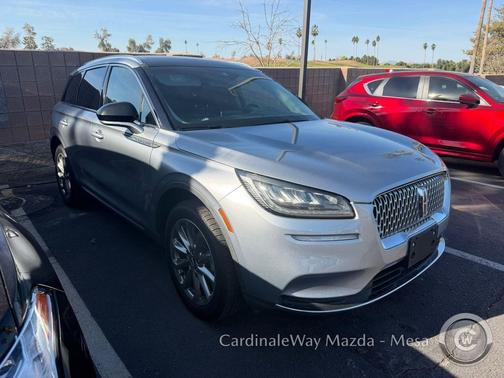 2022 Lincoln Corsair Standard