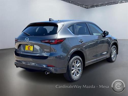 2025 Mazda CX-5 2.5 S Preferred