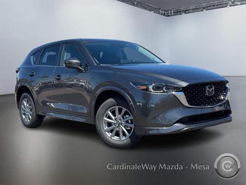 2025 Mazda CX-5 2.5 S Preferred
