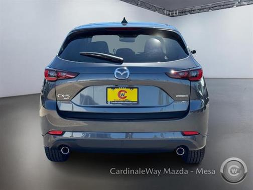 2025 Mazda CX-5 2.5 S Preferred