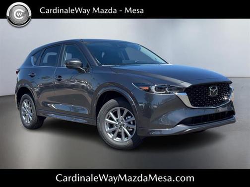 2025 Mazda CX-5 2.5 S Preferred