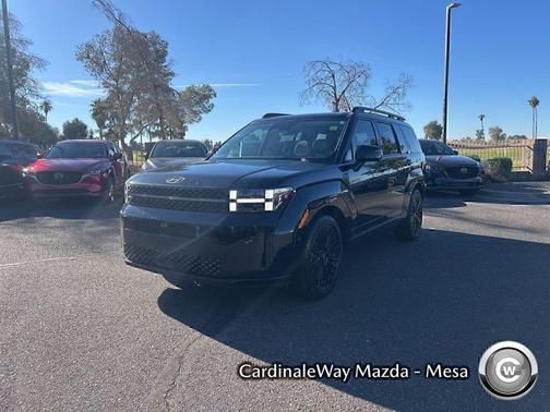 2024 Hyundai SANTA FE HEV Calligraphy