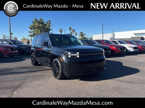 2024 Hyundai SANTA FE HEV Calligraphy