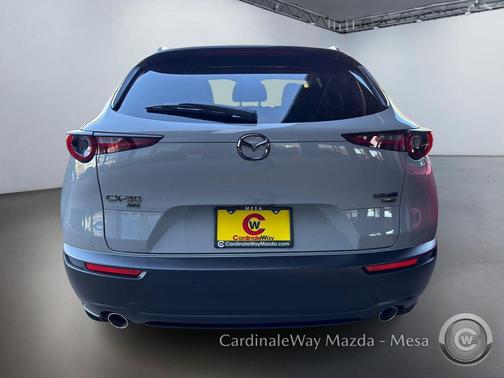 2026 Mazda CX-30 2.5 Turbo