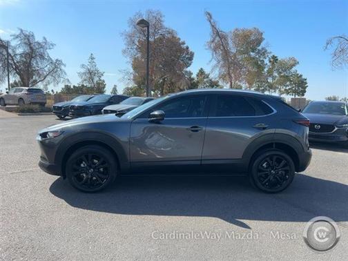 2025 Mazda CX-30 2.5 S Select Sport