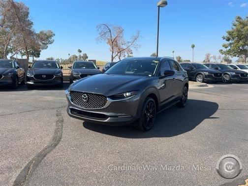 2025 Mazda CX-30 2.5 S Select Sport
