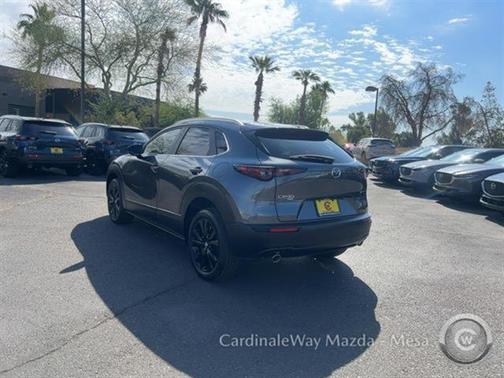 2025 Mazda CX-30 2.5 S Select Sport