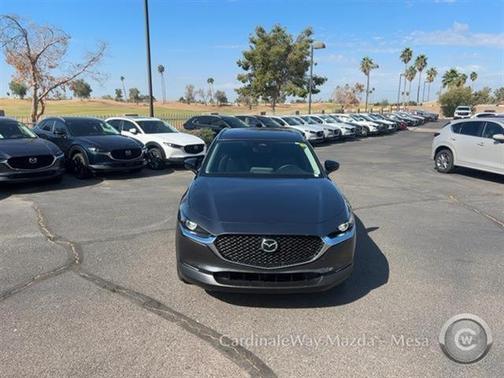 2025 Mazda CX-30 2.5 S Select Sport