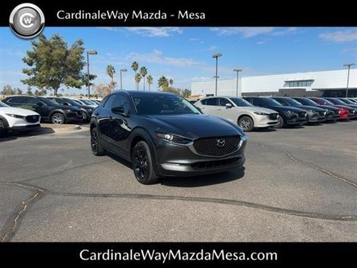 2025 Mazda CX-30 2.5 S Select Sport