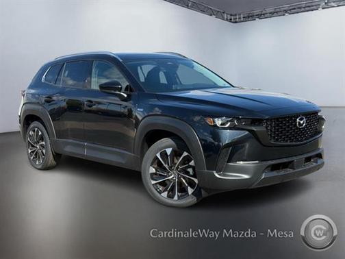 2025 Mazda CX-50 Hybrid Premium Plus Package