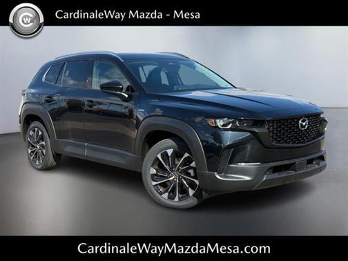 2025 Mazda CX-50 Hybrid Premium Plus Package