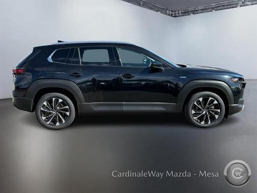 2025 Mazda CX-50 Hybrid Premium Plus Package