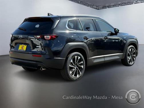 2025 Mazda CX-50 Hybrid Premium Plus Package