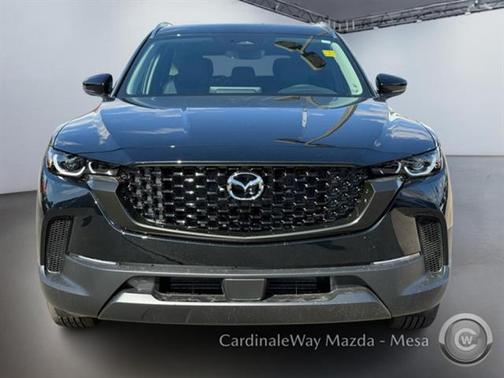 2025 Mazda CX-50 Hybrid Premium Plus Package