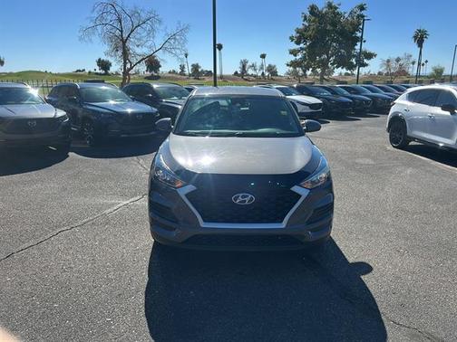 2020 Hyundai TUCSON SE