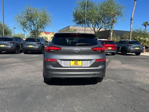 2020 Hyundai TUCSON SE