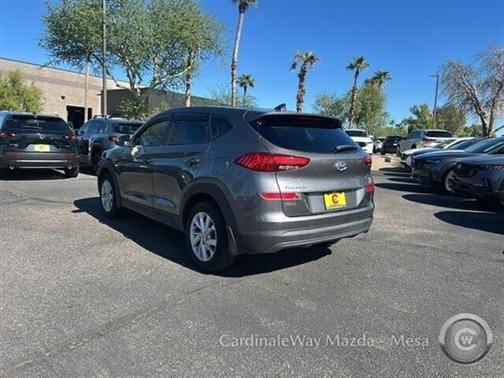 2020 Hyundai TUCSON SE