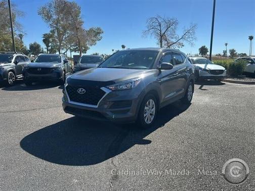 2020 Hyundai TUCSON SE