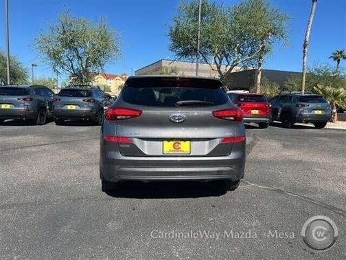 2020 Hyundai TUCSON SE