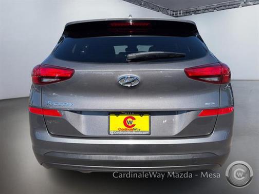 2020 Hyundai TUCSON SE