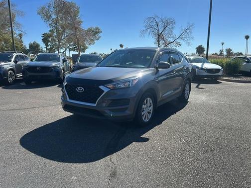 2020 Hyundai TUCSON SE