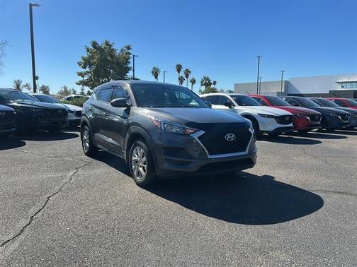 2020 Hyundai TUCSON SE