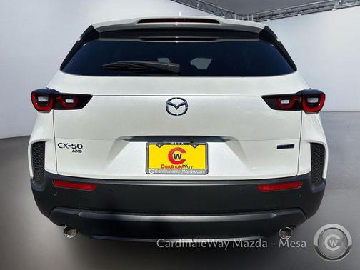 2026 Mazda CX-50 Hybrid Premium Plus