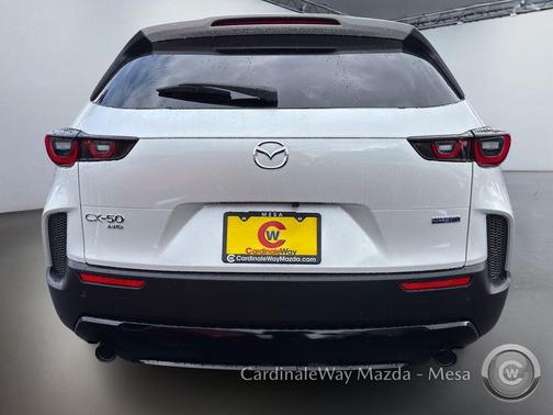 2026 Mazda CX-50 Hybrid Premium