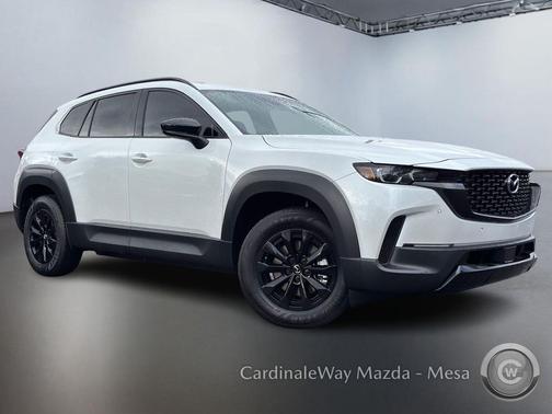 2026 Mazda CX-50 Hybrid Premium