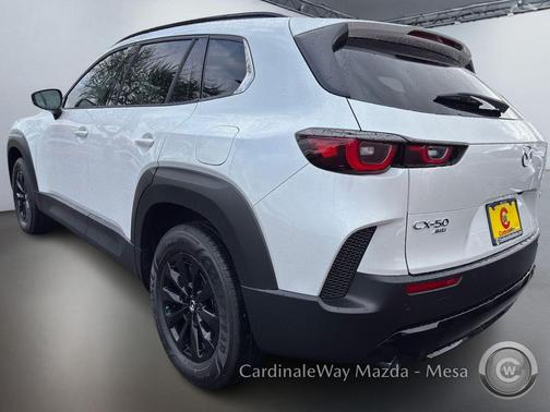 2026 Mazda CX-50 Hybrid Premium