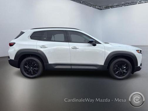 2026 Mazda CX-50 Hybrid Premium