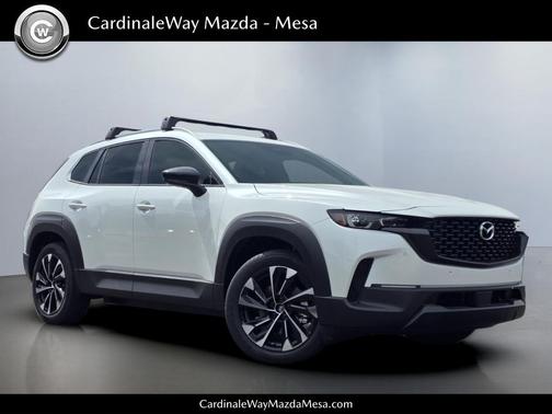 wind chill pearl 2026 Mazda CX-50 Hybrid Premium Plus