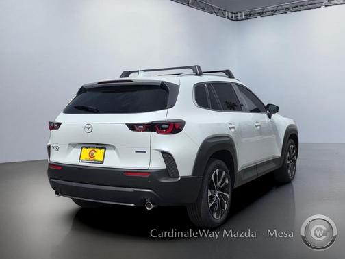 wind chill pearl 2026 Mazda CX-50 Hybrid Premium Plus