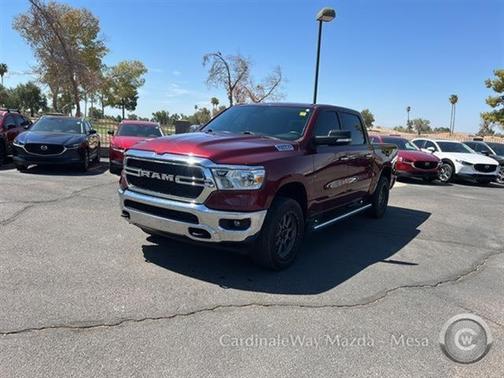 2020 RAM 1500 Big Horn/Lone Star
